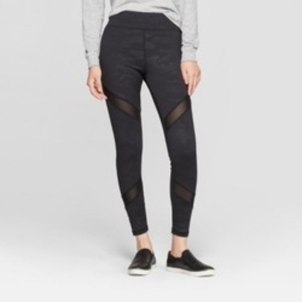 Xhilaration - Women's Hosiery Piecing Leggings